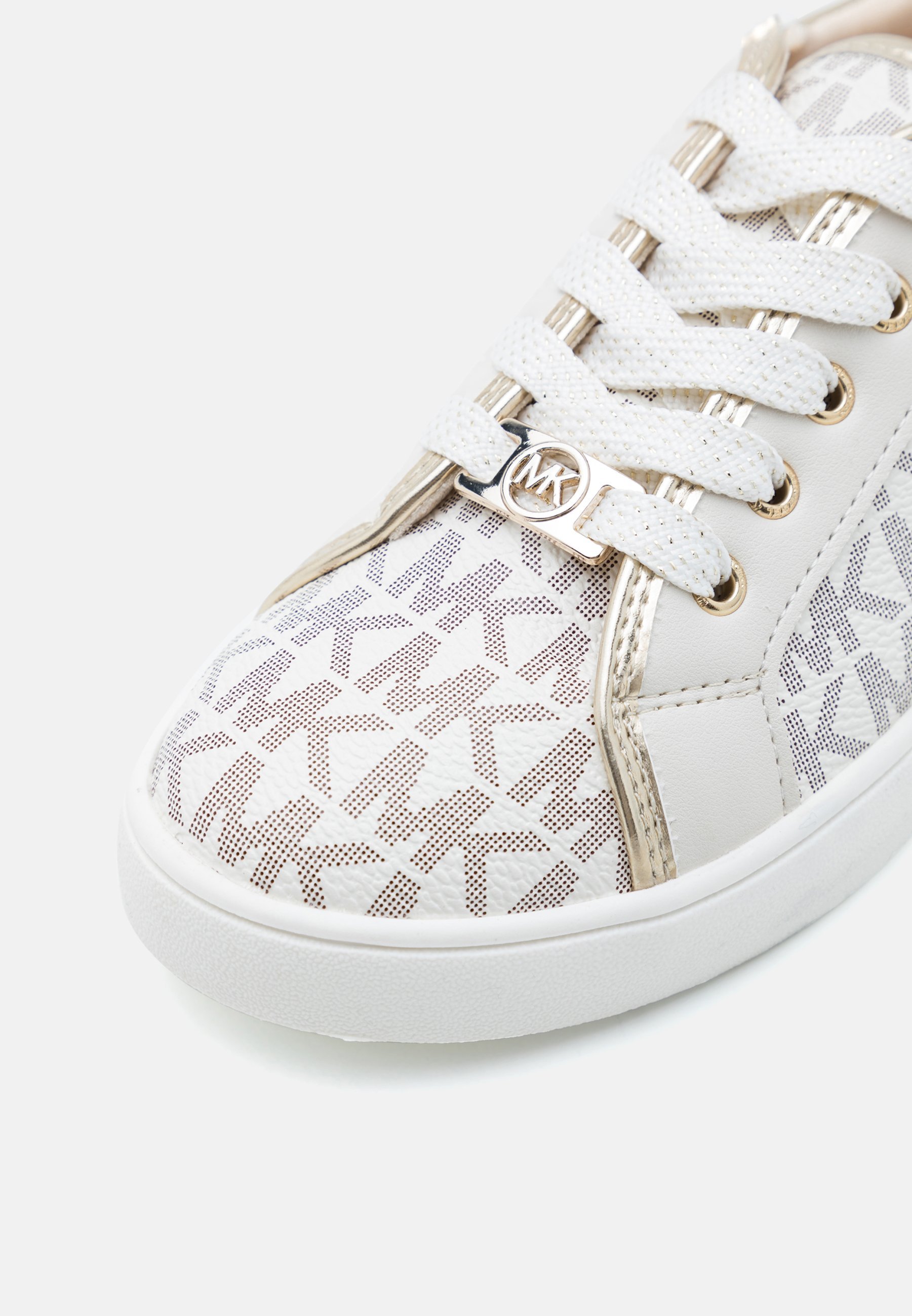 Michael Kors Kids JEM RALLEY - Baskets basses - vanilla/mocha/pale gold