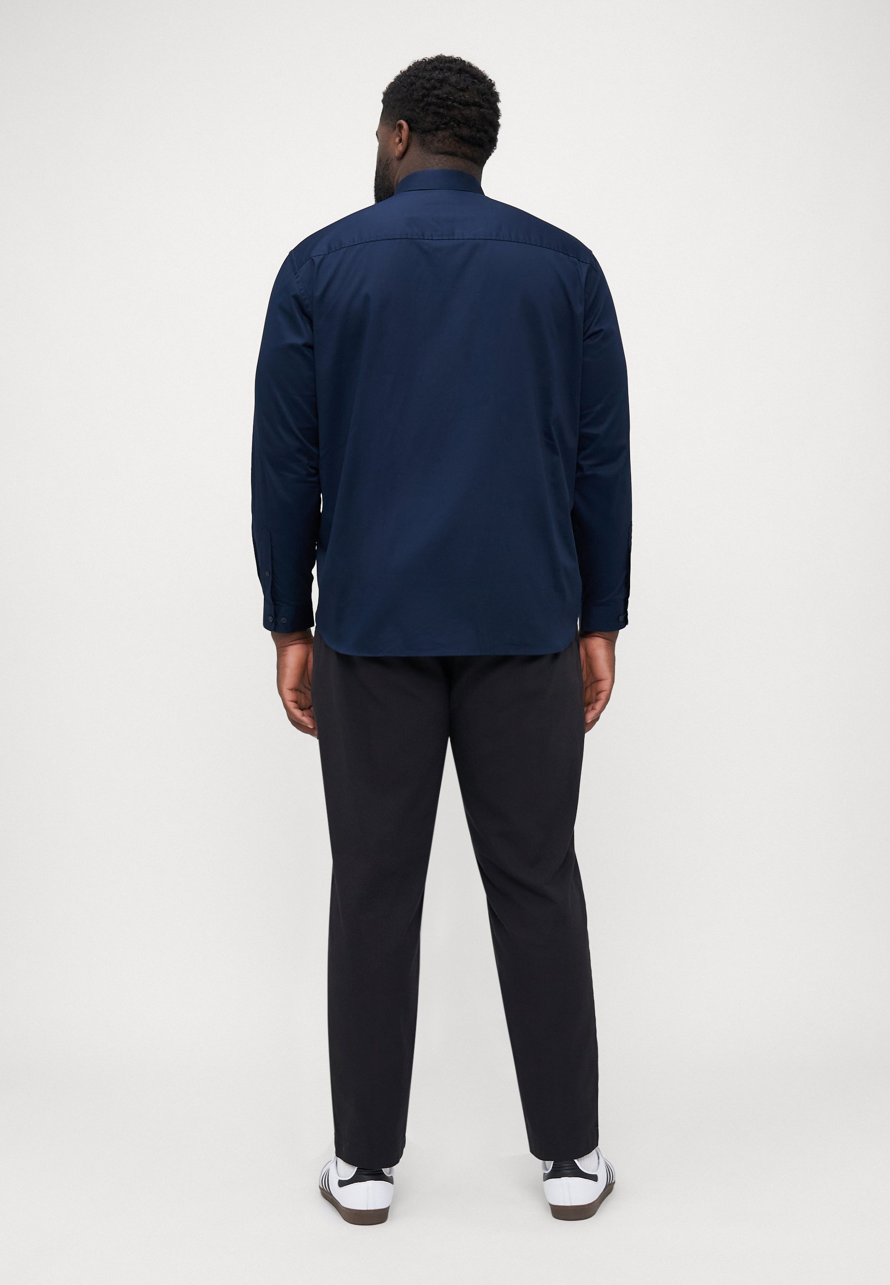 Jack & Jones JPRBLACARDIFF SHIRT - Košile - navy
