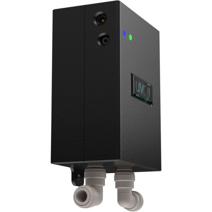 Water Purifier - UVOJI - Oji Van - UV-C Technology - 99.999% Disinfection - Compact and Efficient