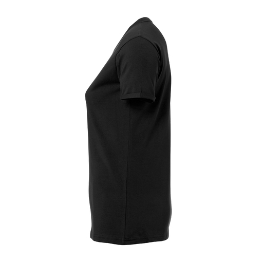  Core 2.0 T-shirt Dam Svart Kempa