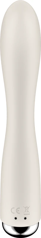 Satisfyer Spinning Rabbit 1 Vibrator met roterende schacht en clitorisstimulator
