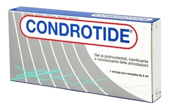 MASTELI Chondrotide spuit 2 ml