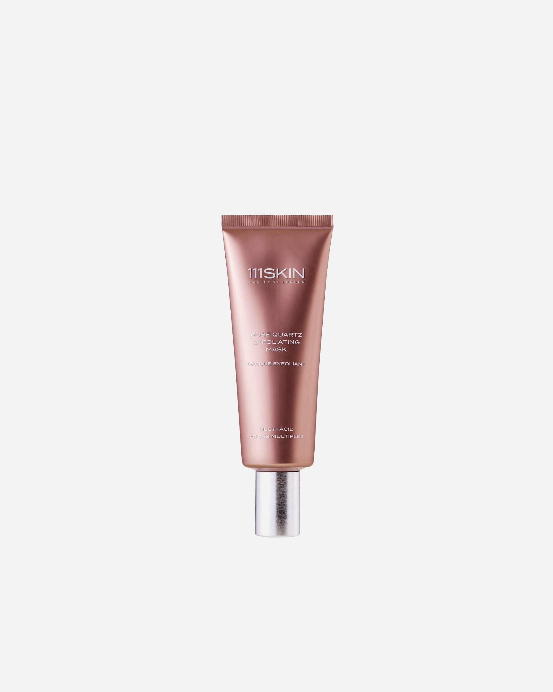 111Skin Radiance rožinio kvarco veido šveitimo kaukė – 75 ml