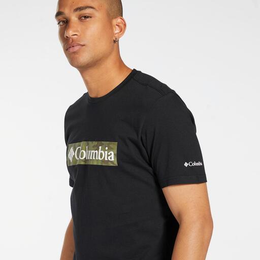 Camiseta Columbia Rapid Ridge Graphic