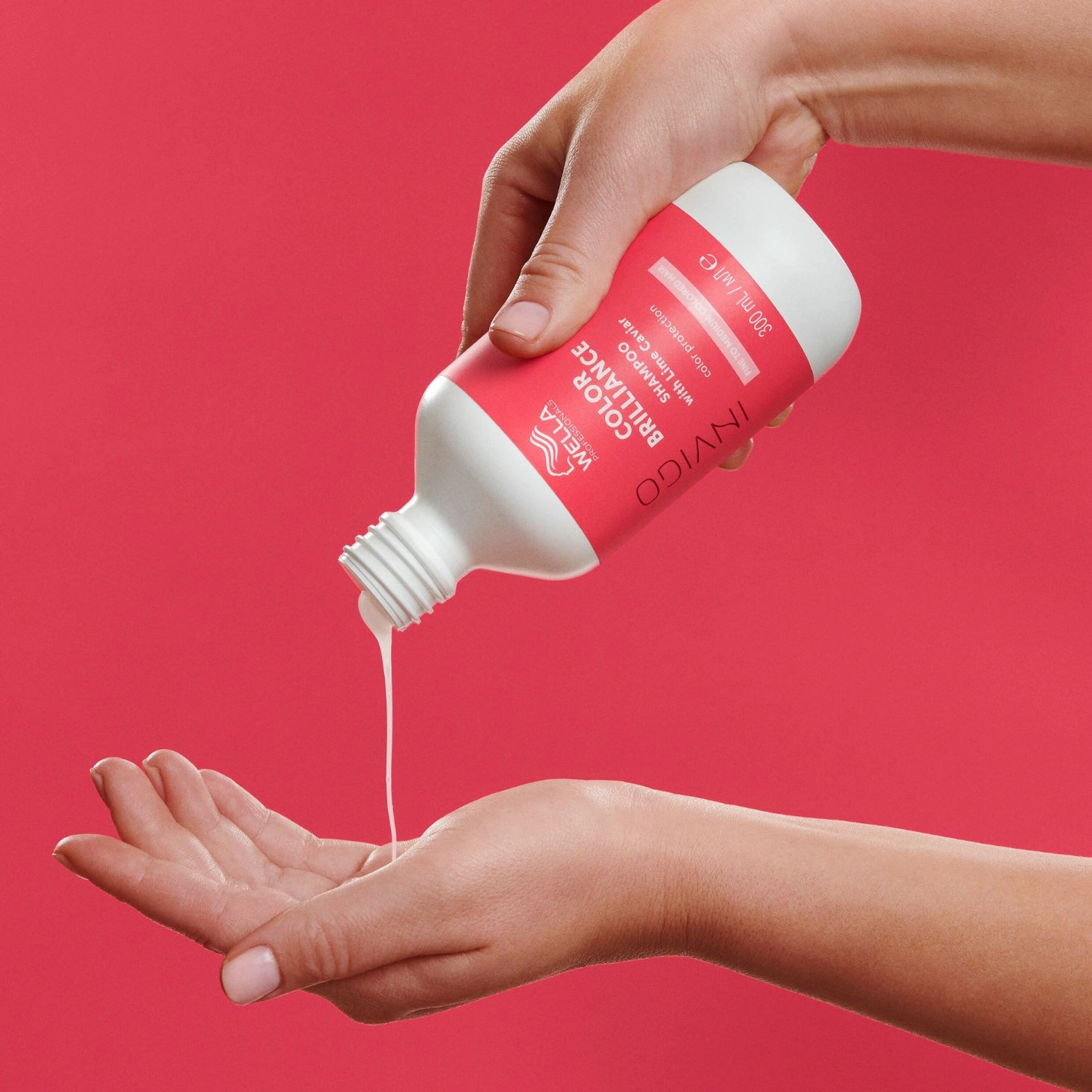 Wella Professionals Shampoing Cheveux fins à moyens
