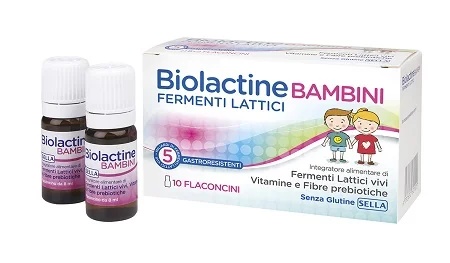 SELLA Biolactine Kinderen 10 fl oz 8 ml