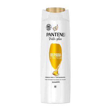 Pantene Nutri-Plex korjaava ja suojaava shampoo 3in1 300 ml 300 ml