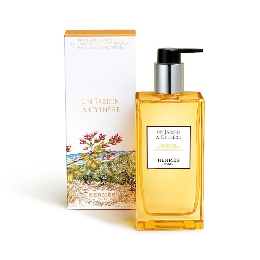 Hermès Un Jardin a Cythere
