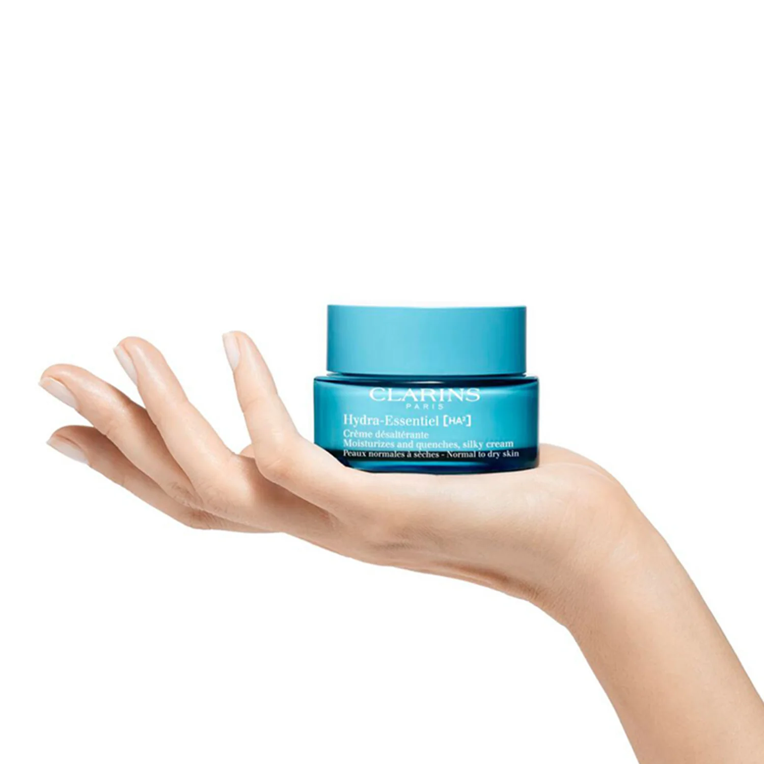 Hydra-Essentiel HA2 Crème Désaltérante - Crema viso giorno idratante