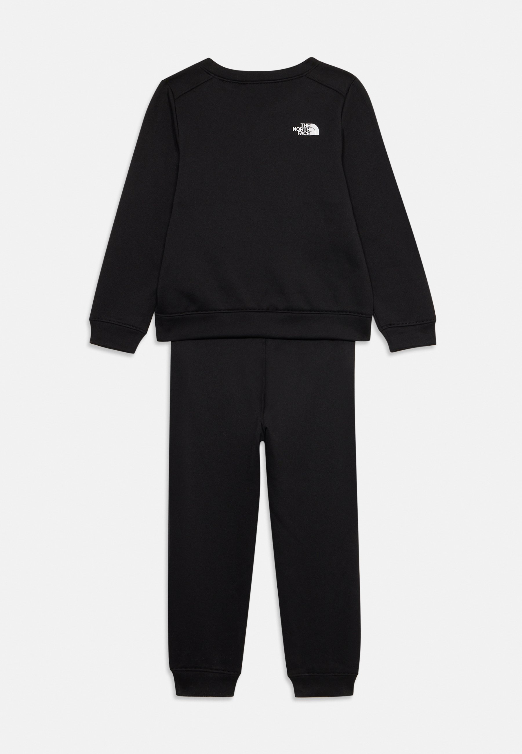 The North Face Kinder-Performance-Set Unisex - Trainingsanzug - schwarz