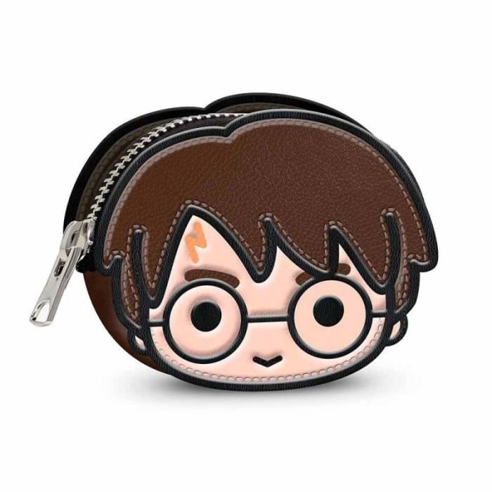 Monedero - KARACTERMANIA - Harry Potter - 21 piezas - Multicolor - Producto con licencia oficial
