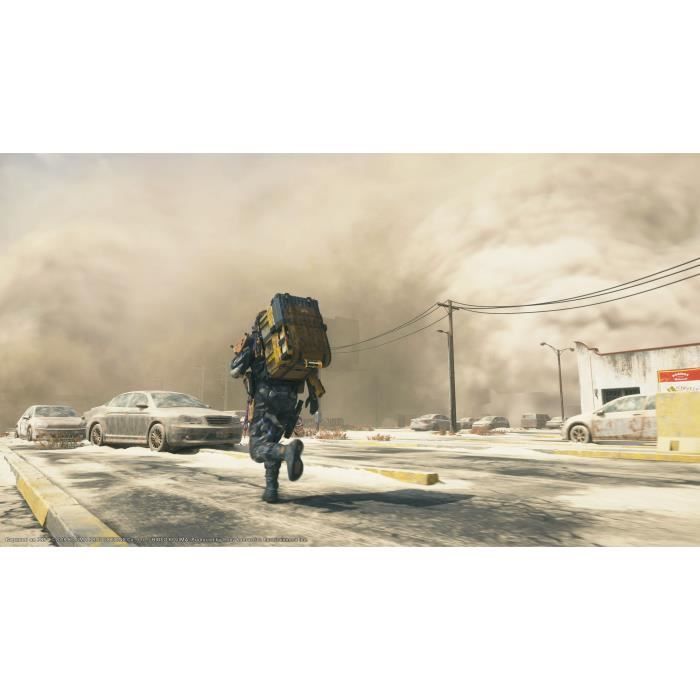 Death Stranding 2 : On the Beach - Jeu PS5