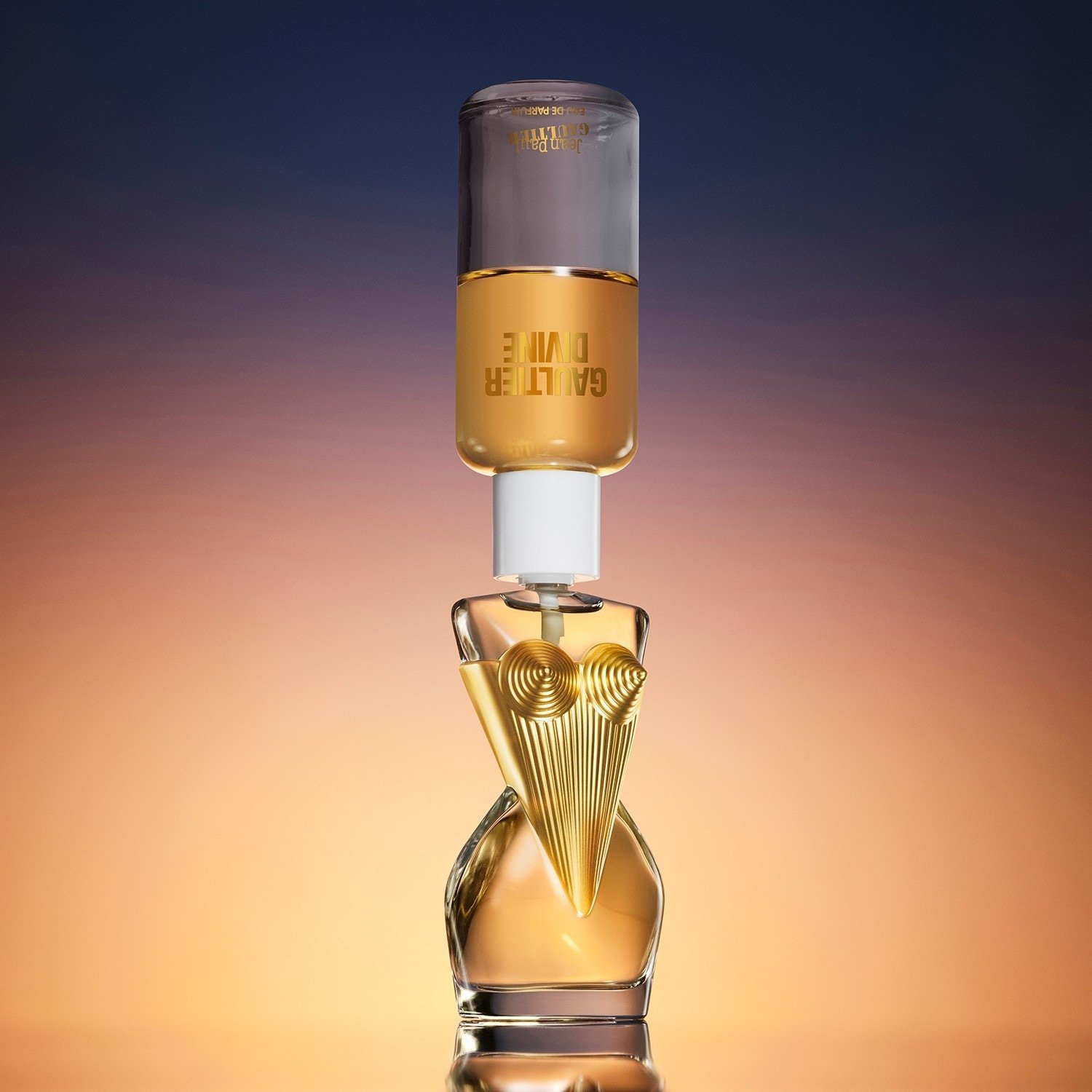 Jean Paul Gaultier parfumuotas vanduo Gaultier Divine - 30 ml