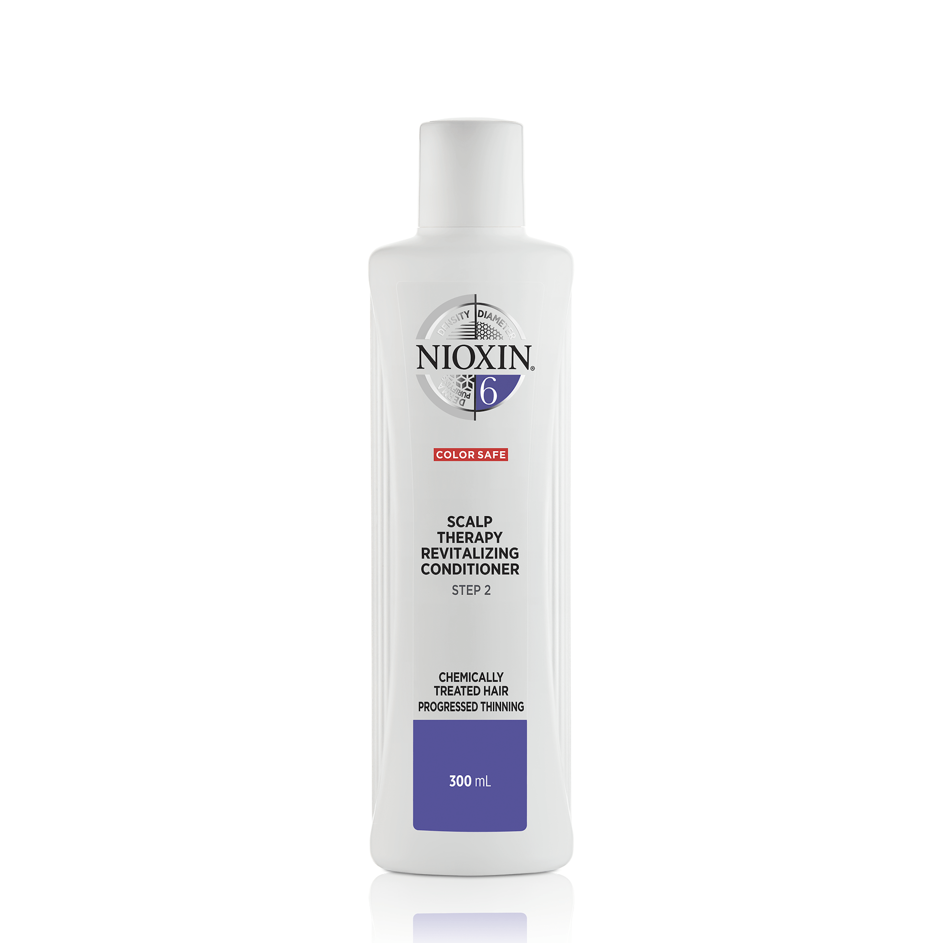 System 6 regeneracijski balzam za lasišče 300 ml - Nioxin