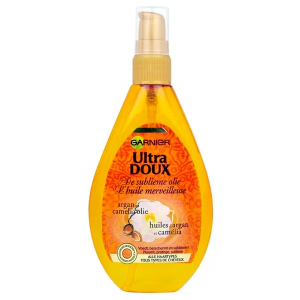Garnier Ultra Doux Sublime ulje<br>150 ml