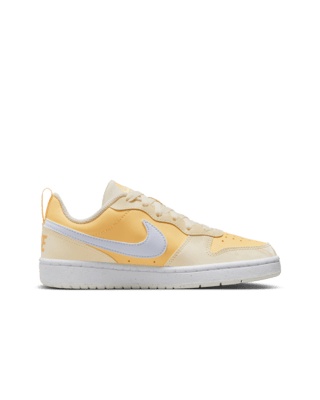 Nike Court Borough Low Recraft Big Kids' Shoes
