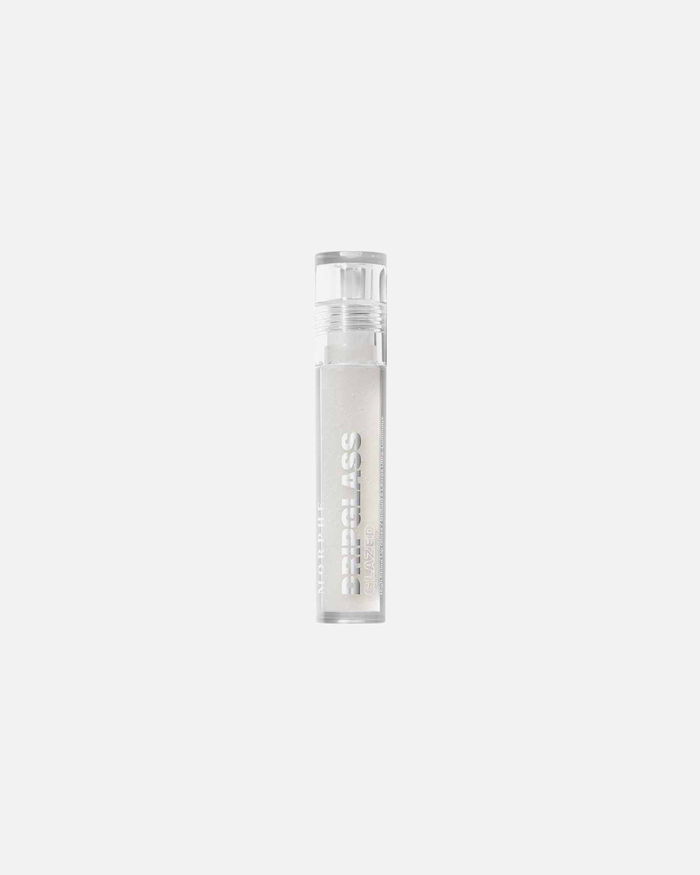 Morphe huulikiilto Dripglass Glazed – 3,8 ml