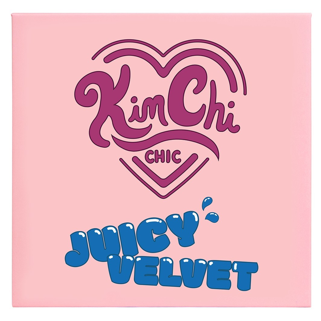 Paleta očných tieňov KimChi Chic Beauty „Juicy Nine“ – 7,09 g