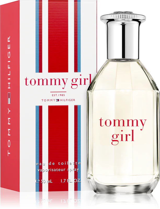 Tommy Hilfiger Tommy Girl eau de toilette voor vrouwen