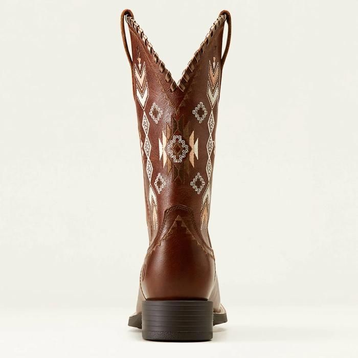 Bottes western femme Ariat Round Up Skyler