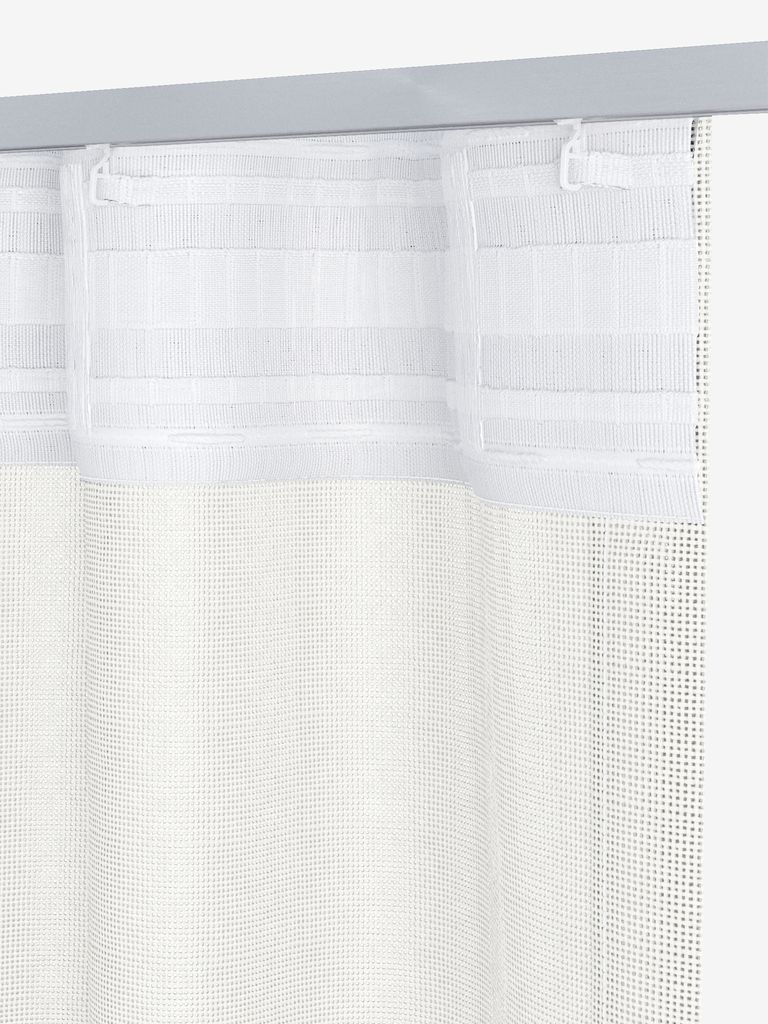 SKAGERN SKAGERN zavjesa 1x140x245cm bijela