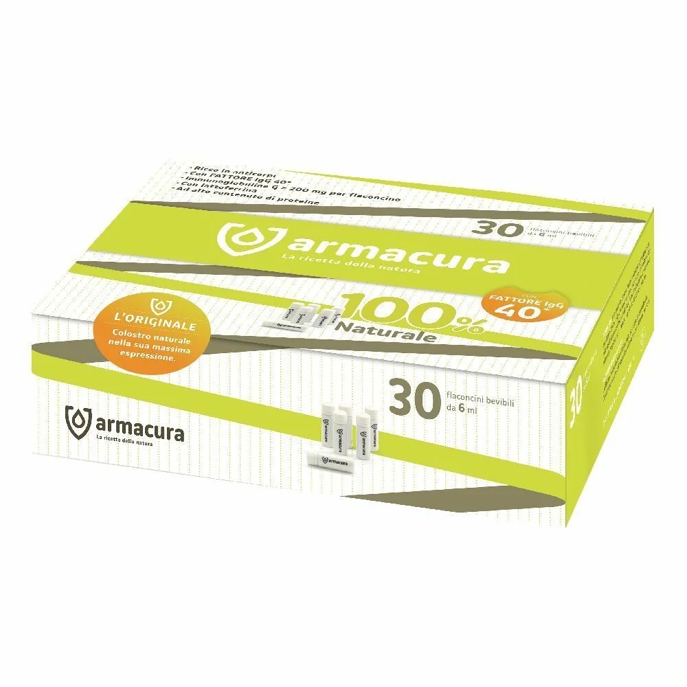 COLOSTRUM Armacura Colostrum 100% 30Fl
