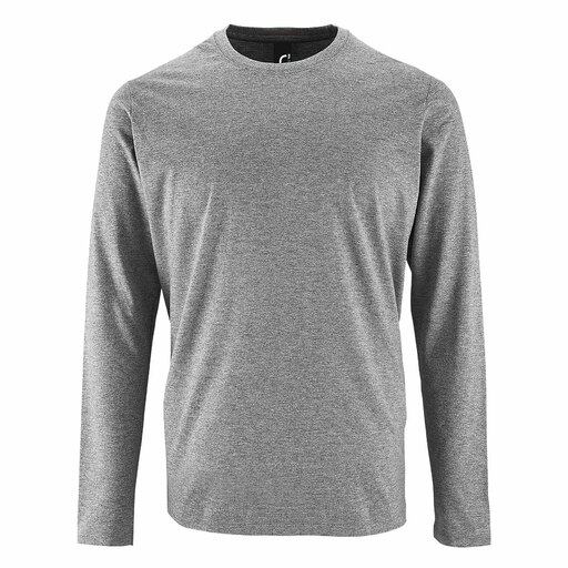 Camiseta De Manga Larga Sols Imperial