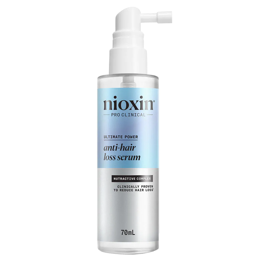 Nioxin New Serum przeciw wypadaniu włosów
