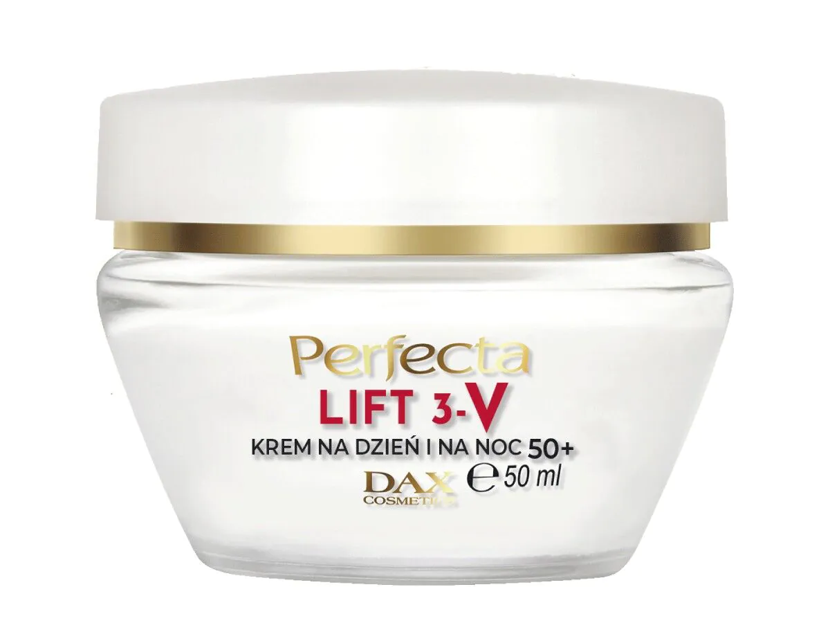 Perfecta V-Lift Liftingujący krem do twarzy 50+