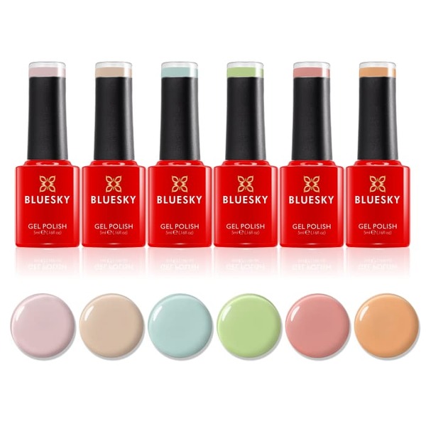 Bluesky Spring 2023 Mini Collectie (6 x 5 ml)
