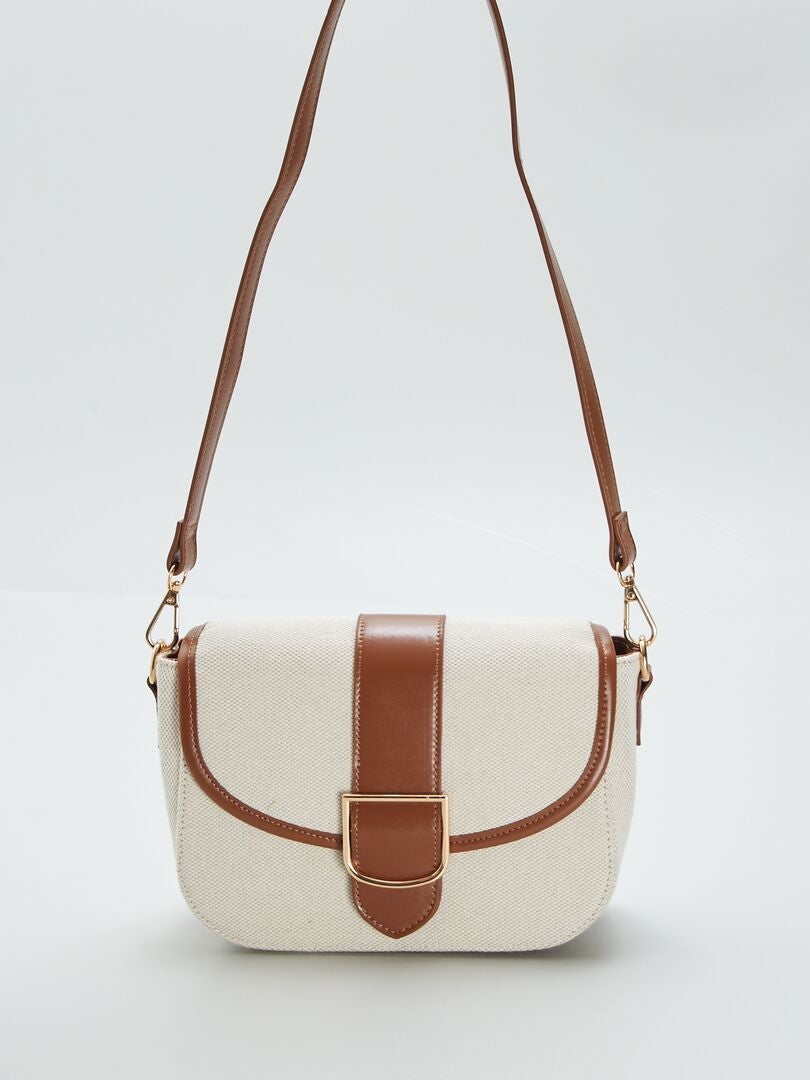 Schoudertas - BEIGE