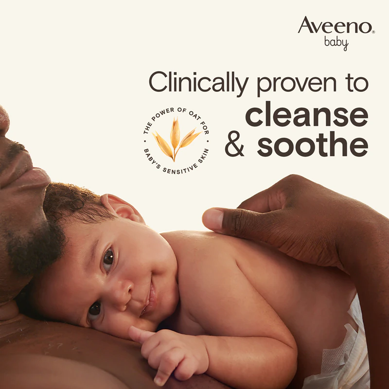 Aveeno Baby Dermexa Hydraterende Wasgel