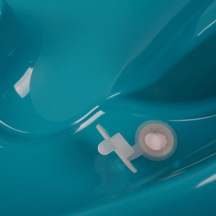 THERMOBABY Lagoon® Bathtub - Emerald Green