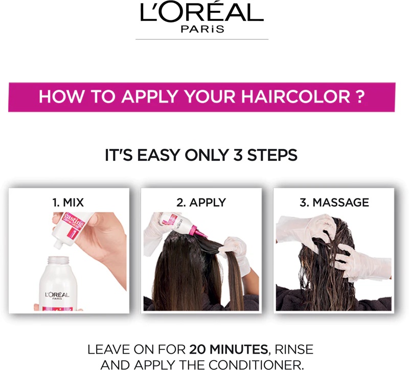 Боја за косу L'Oréal Paris Casting Creme Gloss