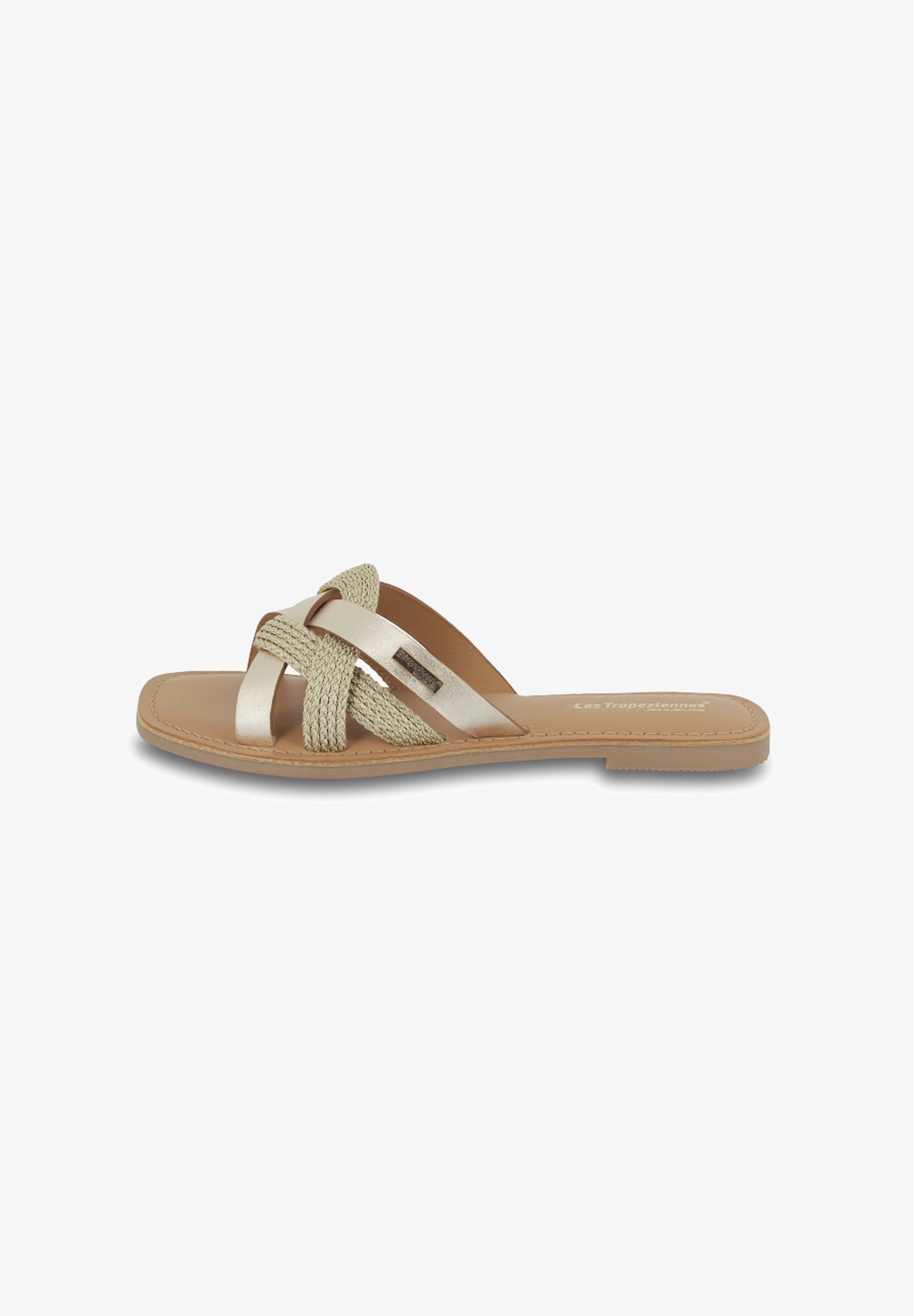 Les Tropeziennes von M Belarbi CHOPIN – Pantoletten – Gold