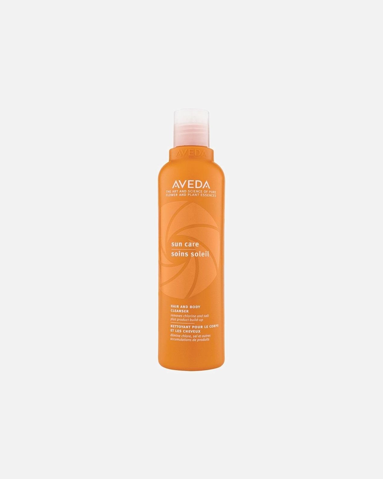 Aveda matu un ķermeņa mazgāšanas želeja ar saules aizsargkrēmu – 250 ml