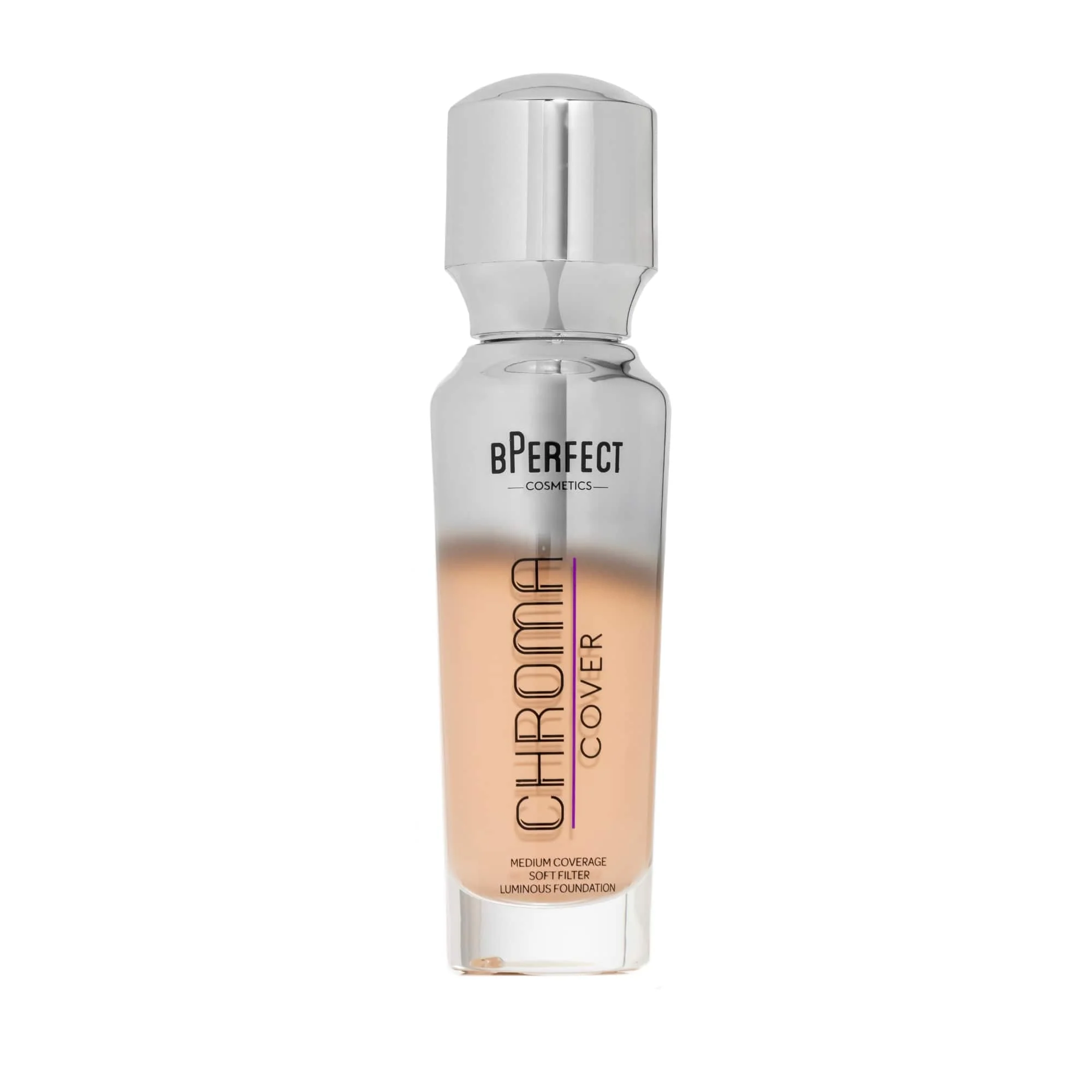 Viso  Chroma Cover Foundation Luminous - Fondotinta liquido