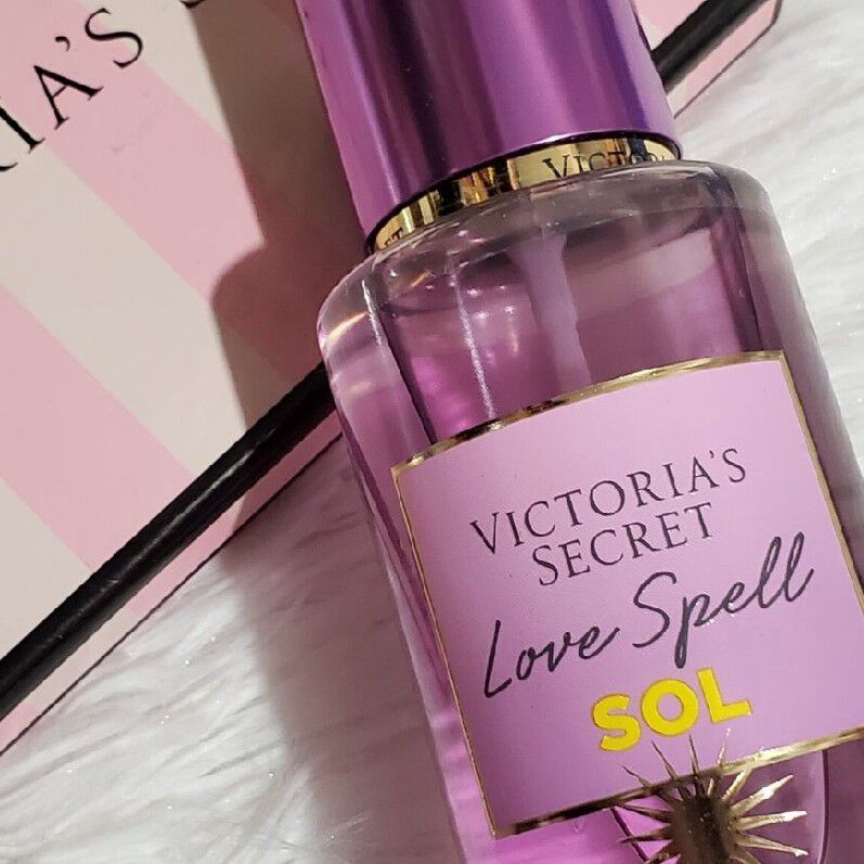 Victoria's Secret Love Spell Sol