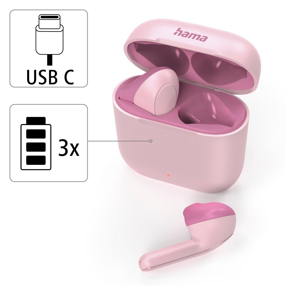 Auriculares Inalámbricos Hama Freedom Light
