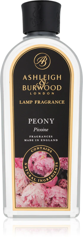 Refil para lâmpada catalítica Ashleigh & Burwood London Lamp Fragrance Peony