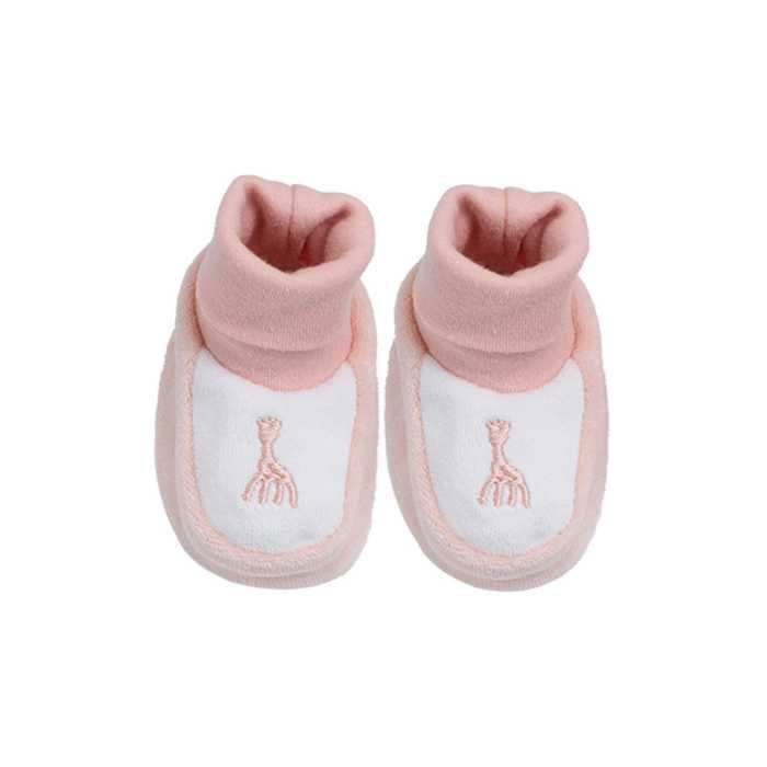 Trois Kilos Sept Chaussons bébé Sophie La Girafe®