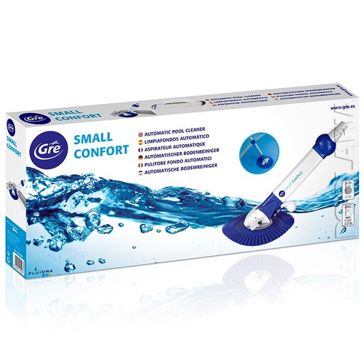 Curățătoare de piscine cu aspirație hidraulică
