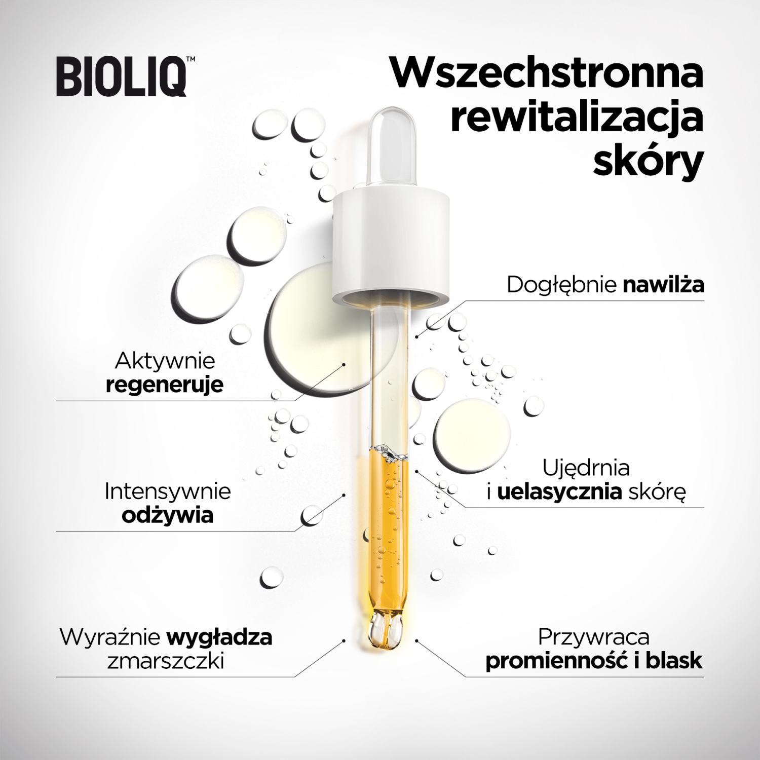 Sérum revitalisant intensif Bioliq 30 ml Pro