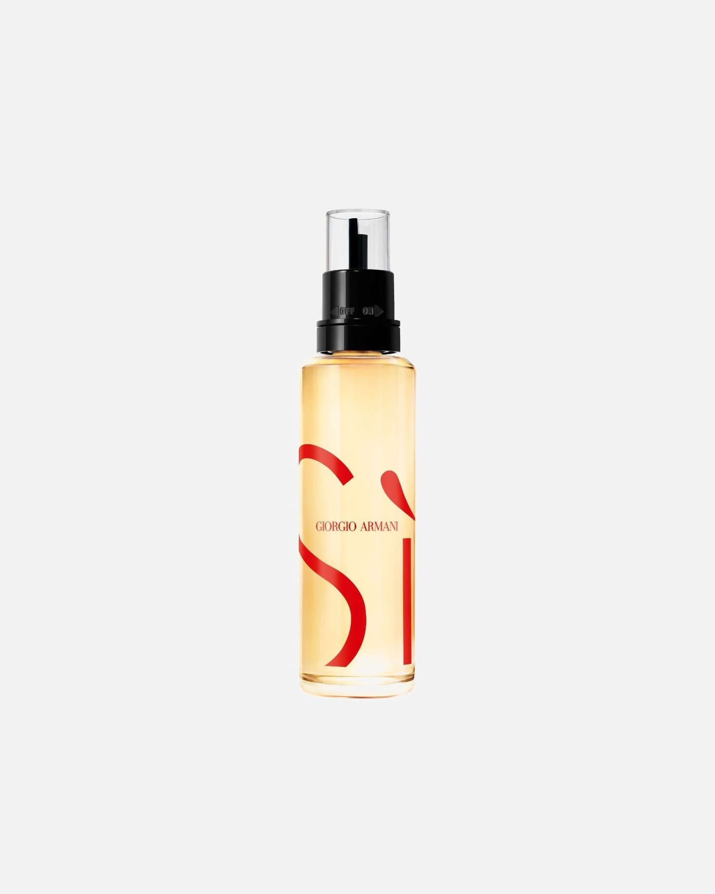 Armani Eau de Parfum Sì Passione Intense Eau de Parfum za ponovno polnjenje - 30 ml - za ponovno polnjenje