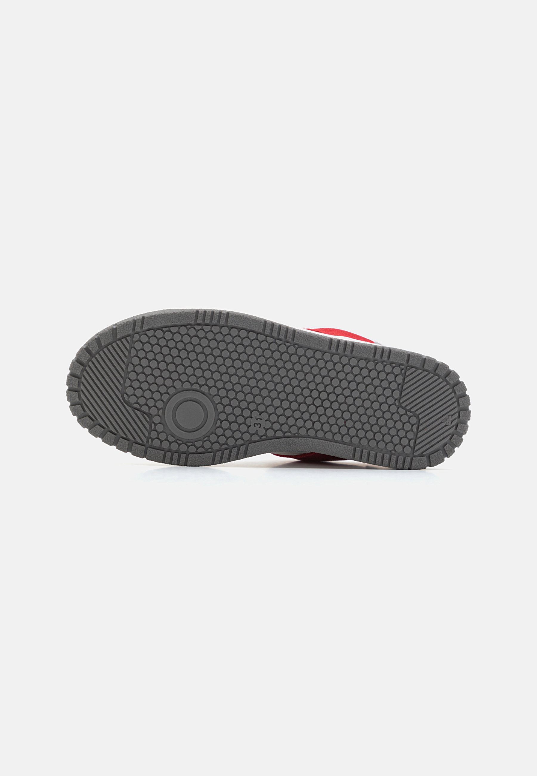 Dsquared2 UNISEX - Skateschoenen - wit/rood/grijs