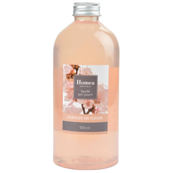 Woda zapachowa do pot-pourri ESSENTIAL, 500 ml