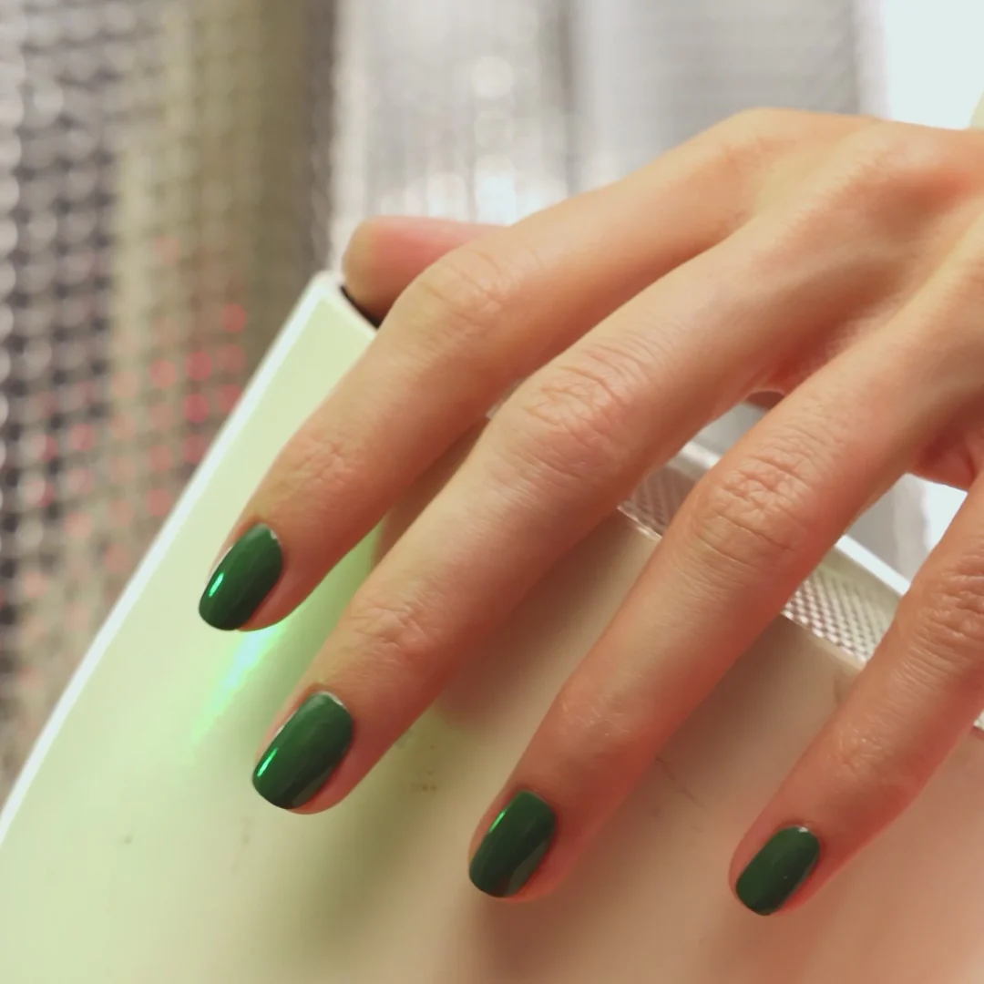 Semi-permanent LED Green Flash™ - 15 ml Jade
