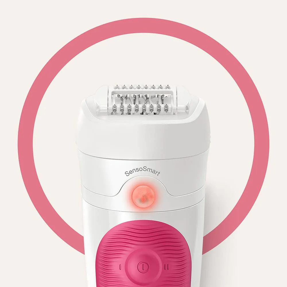 Braun SES 5500 Leg Epilators SES 5500 Box
