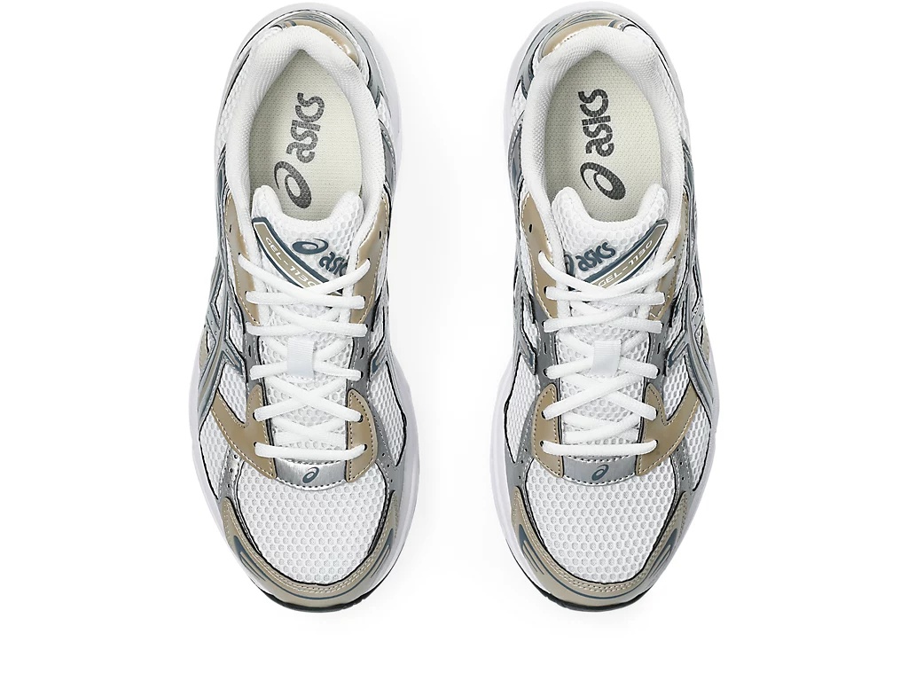 GEL-1130 - White/Wood Crepe