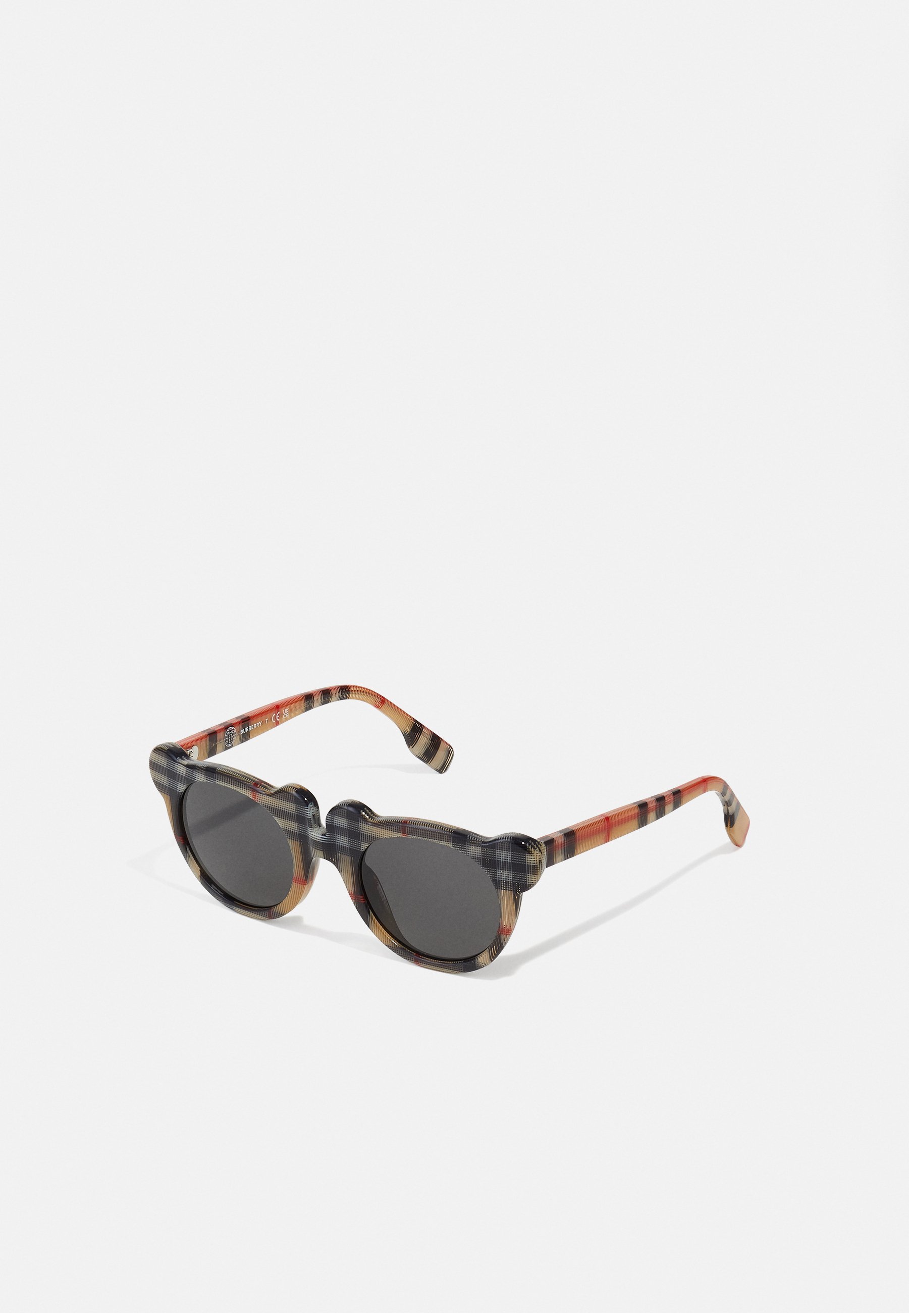 Burberry UNISEX - Solbriller - black